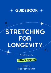 Stretching for Longevity Guidebook
