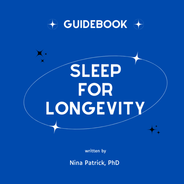 Sleep for Longevity Guidebook