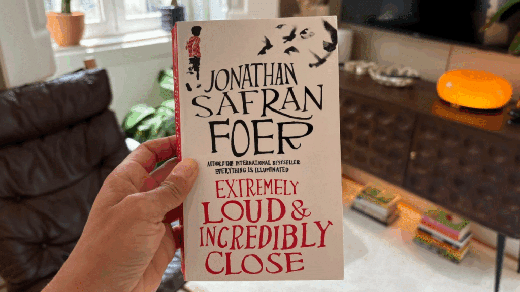 Extremely Loud and Incredibly Close