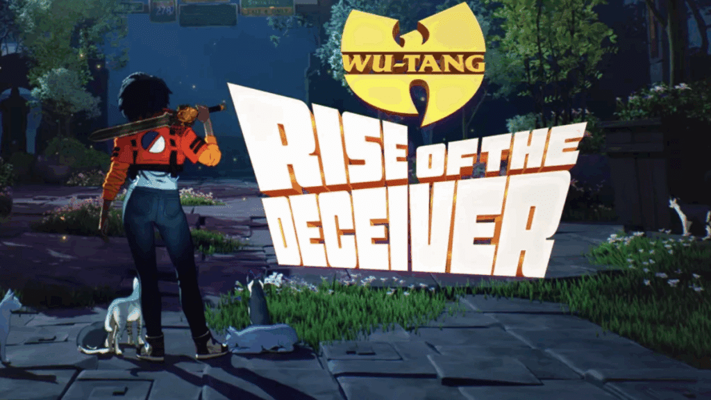 Wu-Tang Clan video game